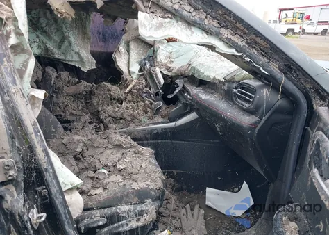 2024 Dodge Hornet Gt Awd z USA, uszkodzony, nr VIN ZACNDFAN1R3A10722